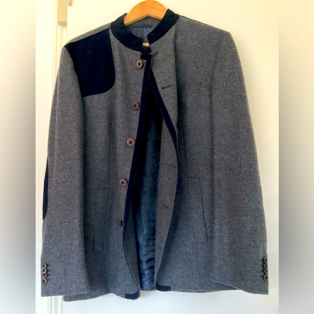 Boss German Sports Jacket - Officer